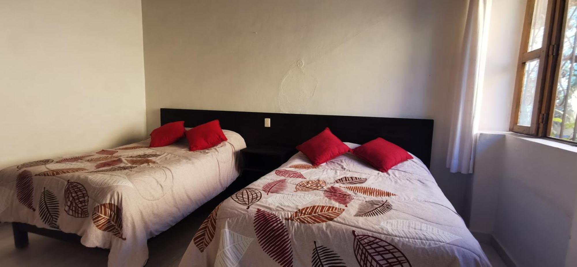Hotel Sautto ซานมิเกล เด อาเญนเด ภายนอก รูปภาพ