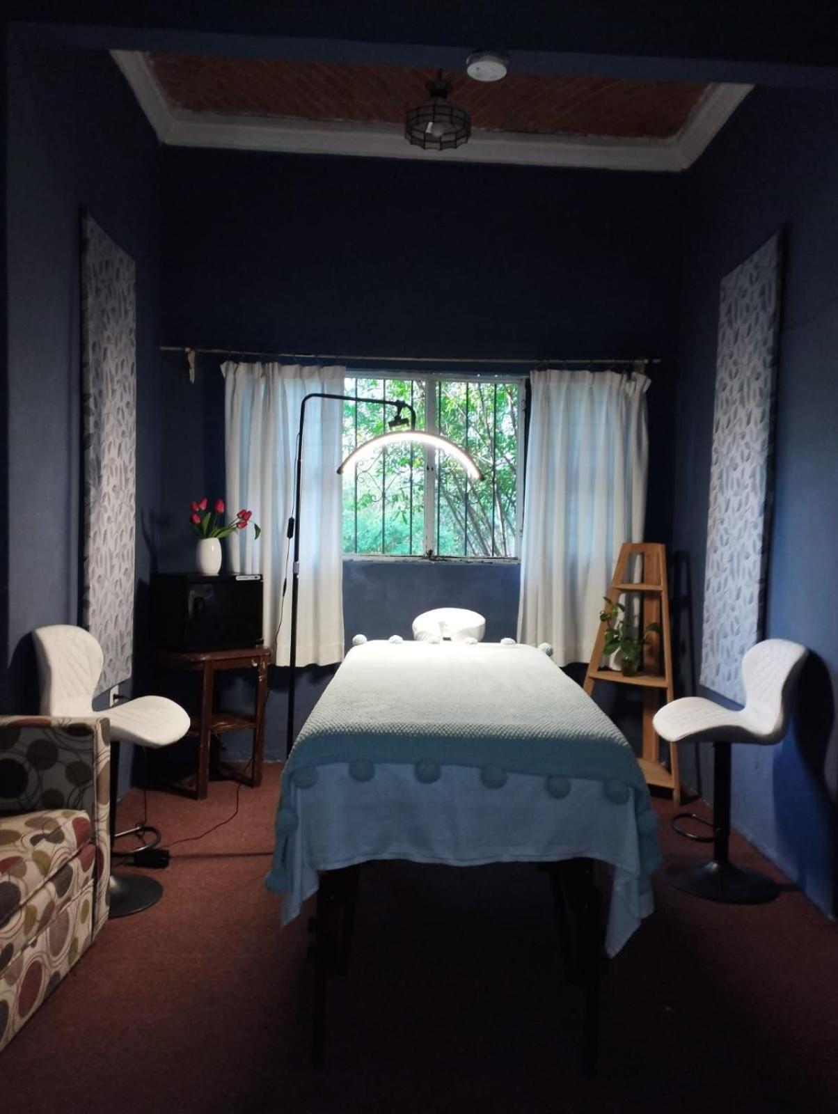 Hotel Sautto ซานมิเกล เด อาเญนเด ภายนอก รูปภาพ
