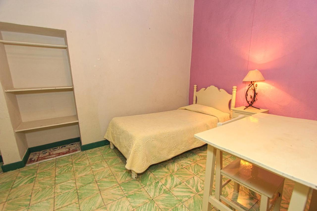 Hotel Sautto ซานมิเกล เด อาเญนเด ภายนอก รูปภาพ